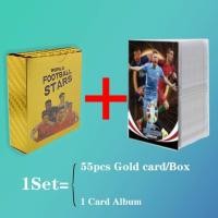 ราคา Football Star Cards and Album Book Ballsuperstar Binder Notebook Collectible Card Holder for Kid Drop Shipping Wholesale (19775069334)