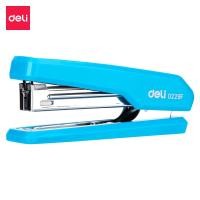 ราคา Deli เย็บเล่มเข้าเล่มเข้าเล่มกระดาษที่เย็บกระดาษทนทานสีแฟชั่นอุปกรณ์การเรียนเครื่องเขียนอุปกรณ์สำนักงาน (21171030900)