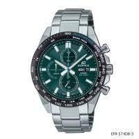 ราคา CASIO นาฬิกาข้อมือผู้ชาย EDIFICE Chronograph รุ่น EFR 573D EFR 574D EFR 573DB 2 EFR 574D 1 (20936934400)