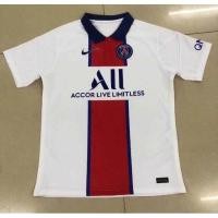 ราคา Best Quality Soccer Jersey 2020 2021 PSG Paris Saint Germain Home 2022 2023 Shirts (19807910723)