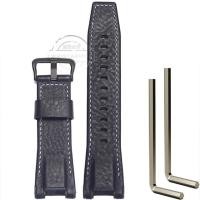 ราคา สายหนังเหมาะสำหรับ Casio G Shock GST S110 W100C W110 S100G S210B S300 W300G W300 S300G อะไหล่สำหรับผู้ชายสายนาฬิกาข้อมือ (19378500638)