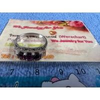 ราคา แหวนทองคำขาว PT900 งานนอกมือ2 สภาพมือ1 (19361431252)