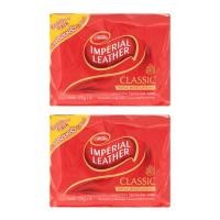 ราคา CUSSONS คัสสัน สบู่อิมพีเรียล 125 กรัม 2 แพ็ค แพ็ค 4 ก้อน รวม 8 ก้อน พร้อมส่ง เก็บปลายทาง (19100027417)