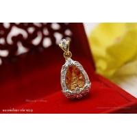 ราคา ManeeNopparut มณีณพรัช จี้พระหลวงพ่อโสธร ขนาด 1 1 5ซม รุ่น MN10173 (1778110139)