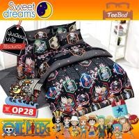 ราคา TeeBed Sweet Dreams PICNIC สวีทดรีม ที่นอนปิคนิค 3 5 5 6 ฟุต วันพีช One piece OP17 OP19 OP20 OP21 OP23 OP24 OP26 OP27 P28 OP29 OP30 OP31 OP32 (17239732760)