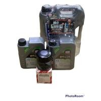 ราคา น้ำมันเครื่อง ส่งฟรี สติกเกอร์ พร้อมกรองแท้ VIGO LIQUI MOLY 10w30 สังเคราะห์100 ระยะ15000กิโล 7ลิตร 8ลิตร (15975634782)