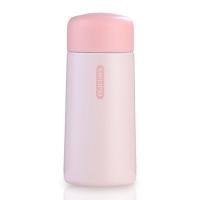 ราคา Fanghui Mini Pocket Thermos ขวดน้ำร้อนกระติกน้ำสูญญากาศ Double Wall Coffee Travel Cup (16243071226)