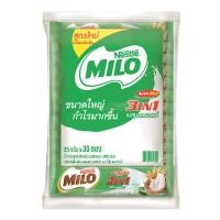 ราคา ไมโล 3อิน1 แอคทีฟโก ช็อกโกแลตมอลต์ 30 กรัม x 30 ซอง Milo 3in1 Activ Go Chocolate Malt 30g x 30 Sticks โปรโมชันราคาถูก เก็บเงินปลายทาง (15098223585)