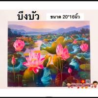 ราคา รูปภาพมงคล เสือโคร่งเดิน น้ำตก ขนาด 16 20นิ้ว 41 51cm ปีเสือ ภาพเสือ ภาพฮวงจุ้ย ภาพน้ำตก เทพเจ้าจีน พระพิฆเนศ ภาพม้า (14468201444)