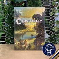 ราคา สินค้าขายดี Century Golem TH ภาษาไทย New World Eastern Wonders Endless World แถมห่อของขวัญฟรี บอร์ดเกม Boardgame (13981447003)