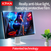ราคา KPAN Acrylic Hanging monitor Screen film Anti Blue Light 12 32 Inch 17 19 21 5 27 Inch For Desktop Laptop Imac (13597743058)