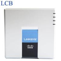 ราคา โทรศัพท์อะแดปเตอร์โทรศัพท์ Linksys SPA9000 SIP IP PBX VOIP โทรศัพท์โทรศัพท์โทรศัพท์ระบบเซิร์ฟเวอร์เสียง ATA Fxo FXS อะแดปเตอร์ Telefonia NICE COO (12452603183)