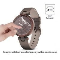 ราคา 3Pcs นุ่มบางพิเศษ TPU Hydrogel ฟิล์มสำหรับ Garmin Lily SmartWatch Full หน้าจอ HD ป้องกัน Clear แผ่นฟิล์มกันรอยไม่ใช่แก้ว (9569819076)