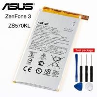 ราคา Original ASUS ความจุสูง C11P1603 แบตเตอรี่สำหรับ ASUS ZENFONE GO 6 9 ZB690KG BATTERY C11P1603 3480 MAH (2434014965)