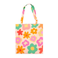 ราคา Vibes brandd Cosmos tote bag กระเป๋าผ้า (21027015732)