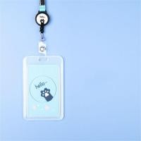ราคา BLAOWL เคสใสสำหรับเด็กมีที่ใส่ช่องใส่บัตรแบบดึงออกได้ที่ใส่บัตรประชาชนเคสเครดิตลายการ์ตูนรูปแมว (21209870918)