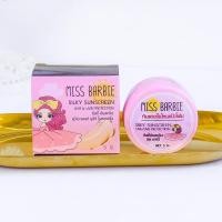 ราคา มิกิกันแดดใยไหมแท้100 Miki Sunscreen เกลี่ยง่าย กันน้ำ กันเหงื่อ ใช้ดีมาก 1 ชิ้น 35 บาท (21170932036)