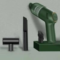 ราคา เครื่องดูดฝุ่นในรถยนต์แบบพกพาขนาดเล็กชาร์จได้พลังงานสูงในครัวเรือนแบบไร้สาย (21170900871)