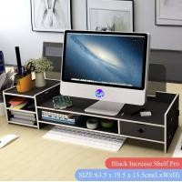 ราคา Magnet มีหลายแบบนะจ๊ะ DIY Box ชั้นวางจอคอม และกล่องเก็บของอเนกประสงค์ V 457 (20935305847)