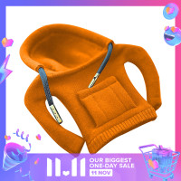 ราคา LANG เสื้อสเวตเตอร์หัวเกียร์แบบตลกฝาครอบหัวเกียร์อเนกประสงค์ (20803461208)