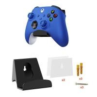 ราคา 2แพ็คที่วางจอยเกมสำหรับ PS5 PS4 Xbox One xbox One Elite 8BitDo Switch Pro Controller Wall Mount ที่แขวนชุดหูฟัง (14420381732)