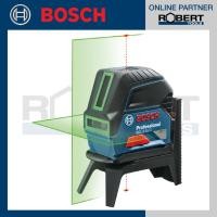 ราคา Bosch รุ่น GCL 2 15 G เลเซอร์กำหนดแนวเส้น กากบาท ระยะ 15 เมตร แสงสีเขียว 0601066J00 (11696150430)