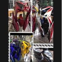 ราคา ชุดสีมีโอ ตาเดียว เฟรม Mio 115 ตาเดียว 5 ชิ้น (16427500037)