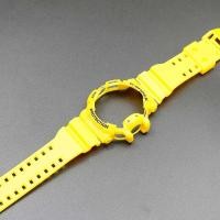 ราคา ซิลิโคนชุดสายยาง สกรูและเครื่องมือสำหรับCasio G SHOCK GA 400 GBA401นาฬิกาอุปกรณ์เสริม (6230176417)