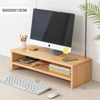 ราคา ชั้นวาง ชั้นวางโต๊ะคอมพิวเตอร์ ชั้นวางคอมพิวเตอร์ โต๊ะคอม โต๊ะวางคอมพิวเตอร์ ชั้นวางจอคอม ที่วางคอมพิวเตอร์ โต๊ะเดสก์ท็อป computer desk shelf TOBI STORE (15319935808)