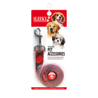 ราคา SLEEKY สายจูงไนลอนพิมพ์ลาย คละลาย (4583162688)