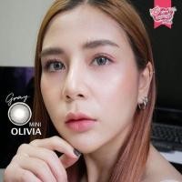 ราคา คอนแทคเลนส์ Kitty kawaii รุ่น Mini Olivia Gray (20069135892)