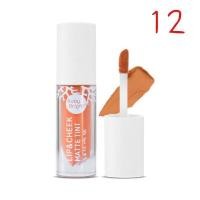 ราคา Baby Bright Lip Cheek Matte Tint Mew ลิปเบบี้ไบร์ท ลิปมิว นิษฐา ลิปทิ้น ทิ้นท์ เนื้อแมท ใช้ได้ทั้งปากและแก้ม ลิปแมท (19743480327)
