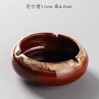 ราคา ที่เขี่ยบุหรี่เซรามิกแฟชั่นที่สร้างสรรค์กันลมขนาดใหญ่ห้องนั่งเล่นห้องนอนที่เขี่ยบุหรี่เซรามิครถยนต์อินเทรนด์ทุกวัน (19743822575)