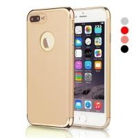 ราคา Googlehitech VIVO V5 Vivo V5 PLUS ปลอกหุ้มเบาะหนังแท้ของ สำหรับ Metal Shiny Electroplating และ TPU Bumper Back Cover For VIVO V5 V5 PLUS (17617827806)