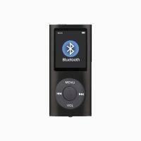 ราคา New Portable Bluetooth MP3 MP4 Push Button Student Listening High Quality Music Player E book Playback mp3 player bluetooth (21266896038)