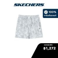 ราคา Skechers สเก็ตเชอร์ส กางเกงขาสั้นผู้ชาย Men Comfort Sport Shorts P323M009 02Z5 (21256208086)