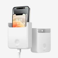ราคา elago Phone Holder Mount for all Phone Models 2 Colors กล่องใส่มือถือแบบแขวนผนัง ช่วยให้ห้องดูเรียบร้อยเป็นระเบียบ (20776837873)