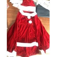 ราคา ลดล้างสต๊อก คริสต์มาส cos เครื่องแต่งกาย เสื้อแดง คริสต์มาส เซ็กซี่ น่ารัก ชุดสูท คอสเพลย์ (20707069431)