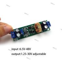 ราคา DC to DC 10A Adjustable 60V 48V 36V 24V 6 5V to 19v 12V 9v 3V Car Charger Regulator Step Down Buck Converter Power Supply Module W6TH (20332272788)