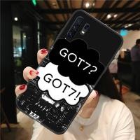 ราคา Casing หรับ OPPO F5 A73 F7 F9 Pro A7X F11 F17 F19 A74 A95 Pro Find X3 Pro Lite Neo R9 R9s F1 Plus A76 Reno 7 7Z 6Z W160 GOT7 Jackson Pattern Phone เคสโทรศัพท์ (20035359449)