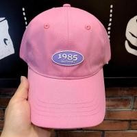 ราคา หมวกแก๊ป ลายวินเทจ1985 cap สีสันพาสเทล สไตล์เกาหลี (19486031905)