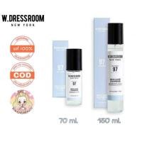 ราคา ของแท้ เก็บปลายทาง พร้อมส่ง 49 97 W DRESSROOM Dress Living Clear Perfume 150 ml (17053702131)