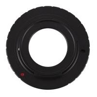 ราคา Black 16mm C Mount Cine Movie lens For Nikon 1 Mount J1 V1 J2 V2 J3 V3 J4 Camera Lens Adapter Ring C N1 C Nikon 1 (19003715501)