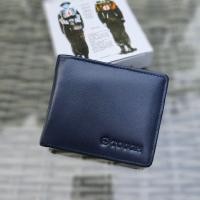 ราคา กระเป๋าสตางค์แบรนด์ TOUGH100 หนังวัวแท้ หนังนิ่ม พร้อมกล่องแบรนด์ (20694120484)