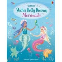 ราคา สั่งเลย NEW English Book Sticker Dolly Dressing Mermaids (12910688094)