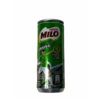 ราคา โปรโมชั่นสุดคุ้ม Milo Original ไมโล ออริจินัล รุ่นกระป๋อง 240ml สินค้านำเข้าจากมาเลเซีย 1 กระป๋อง บรรจุ 240ml KM9 4007 HOT Sale (13845520276)