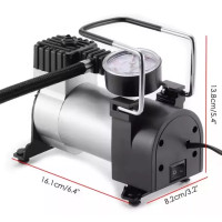 ราคา ALL23 ปั๊มสูบลม ปั๊มลมรถยนต์ไฟฟ้า 12V 150PSI digitalelectric air pump ปั๊มลมไฟฟ้า ปั๊มลม (12482410905)