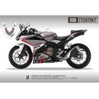 ราคา สติ๊กเกอร์ติดรถ สติกเกอร์แต่ง สติกเกอร์ กันรอย Honda CBR500R ลาย Italy (20432252211)