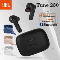 ราคา ผลิตภัณฑ์ดั้งเดิม Gratis Ongkir JBL T230NC หูฟังพร้อมไมโครโฟนอินเอียร์ไม่มีเสียงรบกวนหูฟังบลูทูธไร้สาย230 TWS (20387527797)