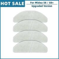 ราคา Piezas De Repuesto สำหรับหุ่นยนต์ Aspirador Midea S8 S8 PlusAccesoriosCepillo Lateral PrincipalFiltro HepaMopaPañoBolsa De Polvo (20531102838)